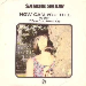 Cover - Sandie Shaw: How Can You Tell