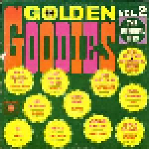 Cover - Eddie Cooley: Golden Goodies - Vol. 2