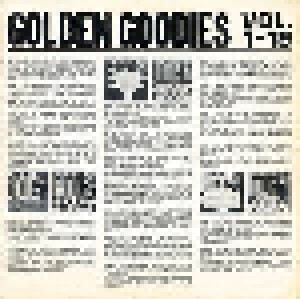 Golden Goodies - Vol. 2 (LP) - Bild 2