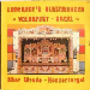 Cover - Werner Ludewigt: Ludewigt's Oldenburger "Volksfest-Orgel"
