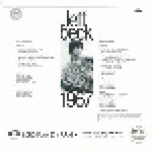 Jeff Beck: 1967 (LP) - Bild 2