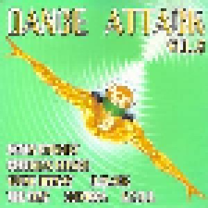 Cover - Split: Dance Attack Vol. 5