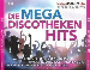 Cover - Isi Glück: Mega Discotheken Hits, Die