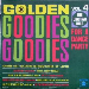 Cover - Little Joey & The Flips: Golden Goodies - Vol. 4