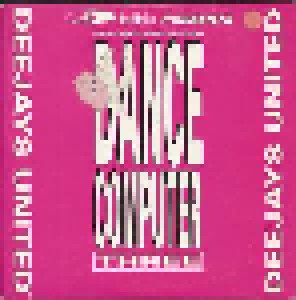 Cover - Deejays United: Dance Computer Three