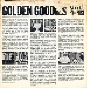 Golden Goodies - Vol. 7 (LP) - Bild 2