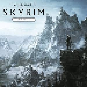 Cover - Jeremy Soule: Elder Scrolls V: Skyrim - Atmospheres, The