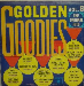 Golden Goodies - Vol. 8 (LP) - Bild 1