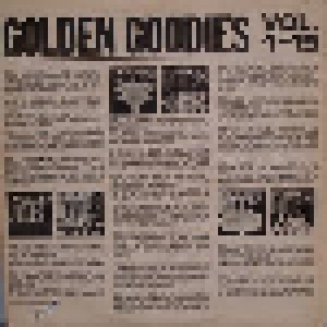 Golden Goodies - Vol. 9 (LP) - Bild 2