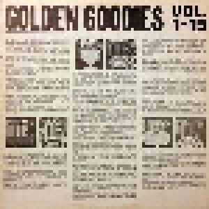 Golden Goodies - Vol. 14 (LP) - Bild 2