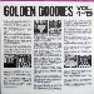Golden Goodies - Vol. 15 (LP) - Bild 2
