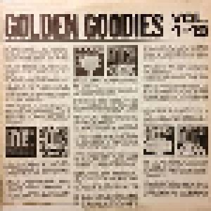 Golden Goodies - Vol. 16 (LP) - Bild 2