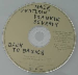 Maze Feat. Frankie Beverly: Back To Basics (CD) - Bild 1