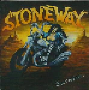 Cover - Stoneway: Zivot Rebelu...