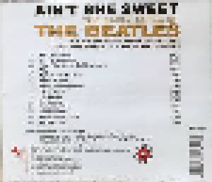 Beatles, The + Beatles & Tony Sheridan, The + Tony Sheridan & The Beat Brothers: Ain't She Sweet - The Early Tapes Of The Beatles (Split-CD) - Bild 4