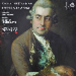 Johann Christian Bach + Carl Philipp Emanuel Bach: Symphonies & Concertos (Split-CD) - Bild 1