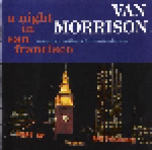Van Morrison: A Night In San Francisco (2-CD) - Bild 1