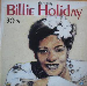 Billie Holiday: Young Billie Holiday 30's, The - Cover