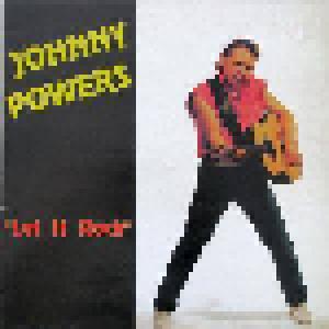 Johnny Powers: Let It Rock - Cover