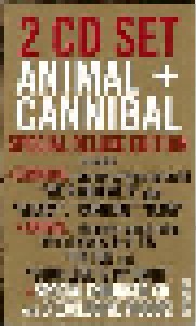 Kesha: Animal / Cannibal (2-CD) - Bild 5