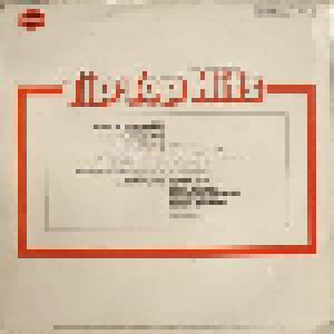 Udo Reichel Orchester: Tip-Top Hits (LP) - Bild 2