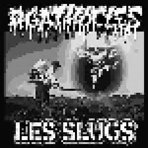 Agathocles + Les Slugs: Agathocles // Les Slugs (Split-7") - Bild 1