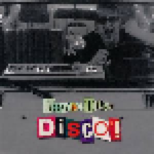 Cover - Tomas Tulpe: Disco!