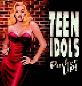 Teen Idols: Pucker Up! (CD) - Bild 1