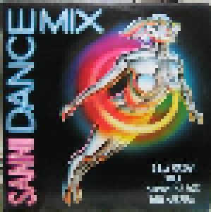 Cover - Blossom Child: Sanni Dance Mix - Vol. 1