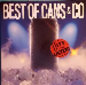 Cover - Georgia Satellites, The: Best Of Cans & Co.