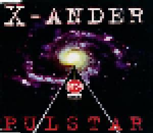 X-Ander: Pulstar (Single-CD) - Bild 1