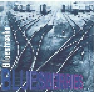 Bluesberries: Bluestracks (CD) - Bild 1