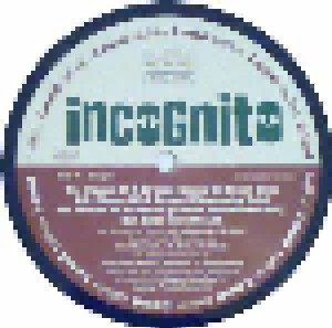 Incognito: Pieces Of A Dream (12") - Bild 3
