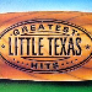Cover - Little Texas: Greatest Hits