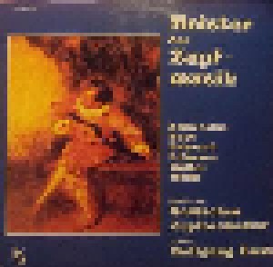 Cover - Siegfried Behrend: Meister Der Zupfmusik