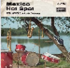 Bob Moore & His Orchestra: Mexico (7") - Bild 1