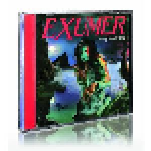 Exumer: Rising From The Sea (CD) - Bild 2