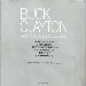 Buck Clayton: Jam Sessions From The Vault (CD) - Bild 2