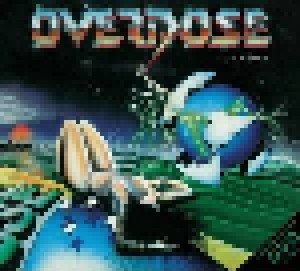 Cover - Overdose: Conscience