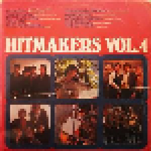 Cover - (Accept My) Invitation: Hitmakers Vol.4, The