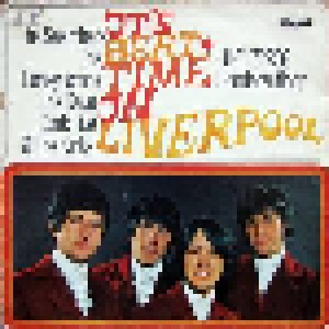 It's Beat-Time In Liverpool (LP) - Bild 1
