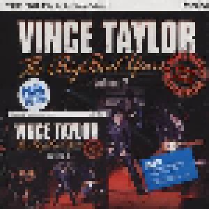 Cover - Vince Taylor: Big Beat Years - Volume 2, The