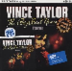Cover - Vince Taylor: Big Beat Years - Volume 1, The