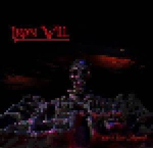 Iron Will: Life Is Your Labyrinth (CD) - Bild 1