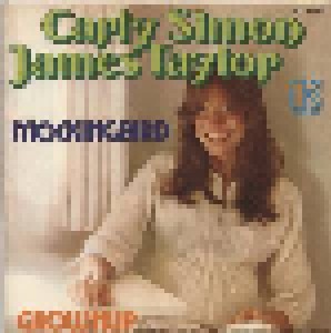 Carly Simon & James Taylor: Mockingbird (7") - Bild 2