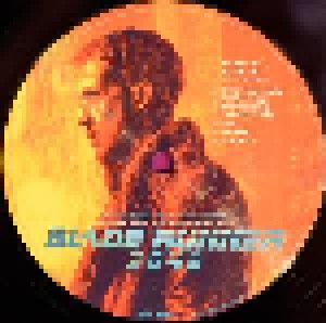 Hans Zimmer & Benjamin Wallfisch: Blade Runner 2049 - Original Motion Picture Soundtrack (2-LP) - Bild 4