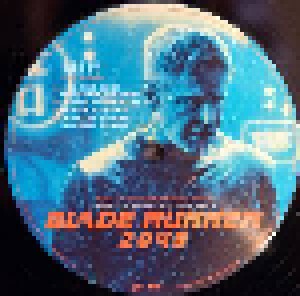 Hans Zimmer & Benjamin Wallfisch: Blade Runner 2049 - Original Motion Picture Soundtrack (2-LP) - Bild 6