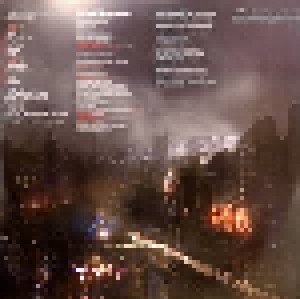 Hans Zimmer & Benjamin Wallfisch: Blade Runner 2049 - Original Motion Picture Soundtrack (2-LP) - Bild 10