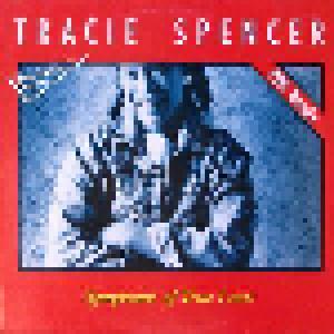 Tracie Spencer: Symptoms Of True Love - Cover