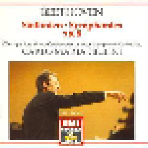 Ludwig van Beethoven: Sinfonie Nr. 7 A-Dur Op. 92 / Nr. 8 F-Dur Op. 93 - Cover
